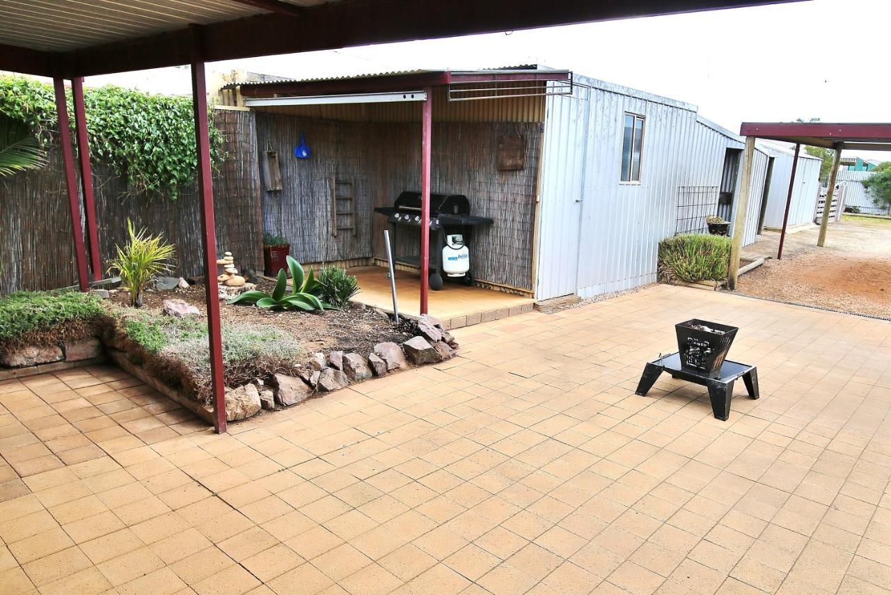 Stonewall Cottage Moonta Exterior foto