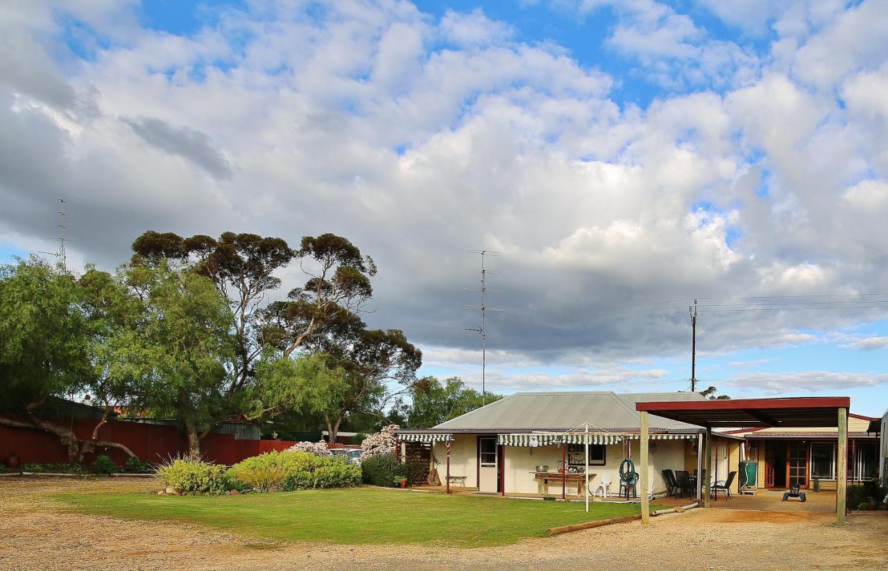 Stonewall Cottage Moonta Exterior foto